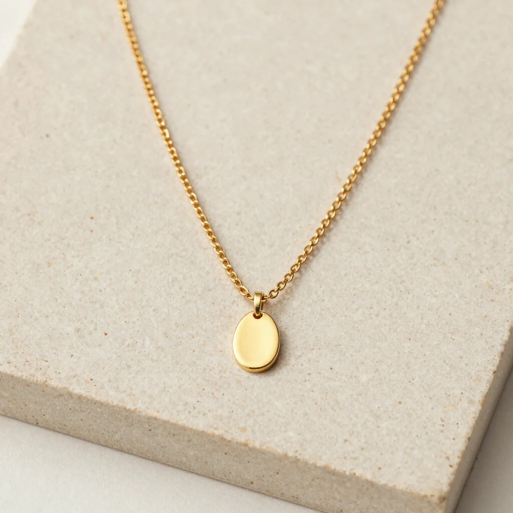 Serein Chain Necklace