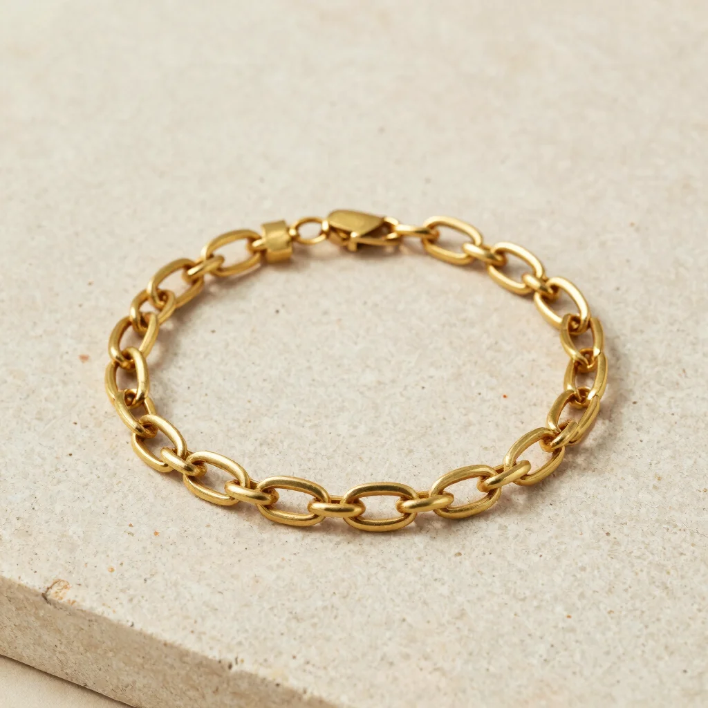 Aroha Link Bracelet