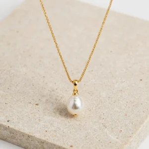 Meher Pearl Pendant